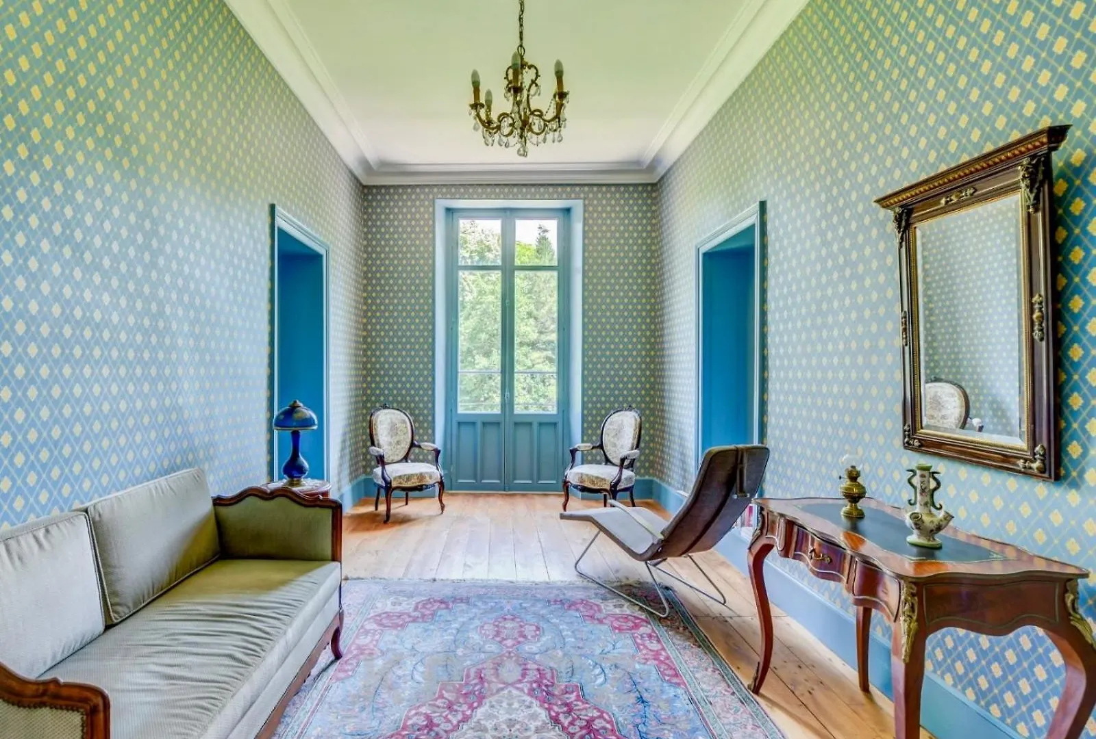 Maison De Maitre - Bed & Breakfast Dans Une Foret Royale Avec Piscine Et Spa Sainte-Croix-Volvestre