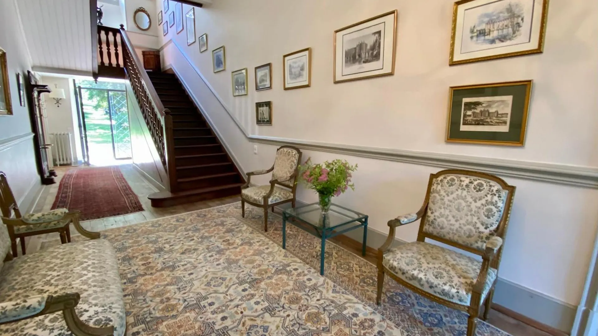 Maison De Maitre - Bed & Breakfast Dans Une Foret Royale Avec Piscine Et Spa Sainte-Croix-Volvestre