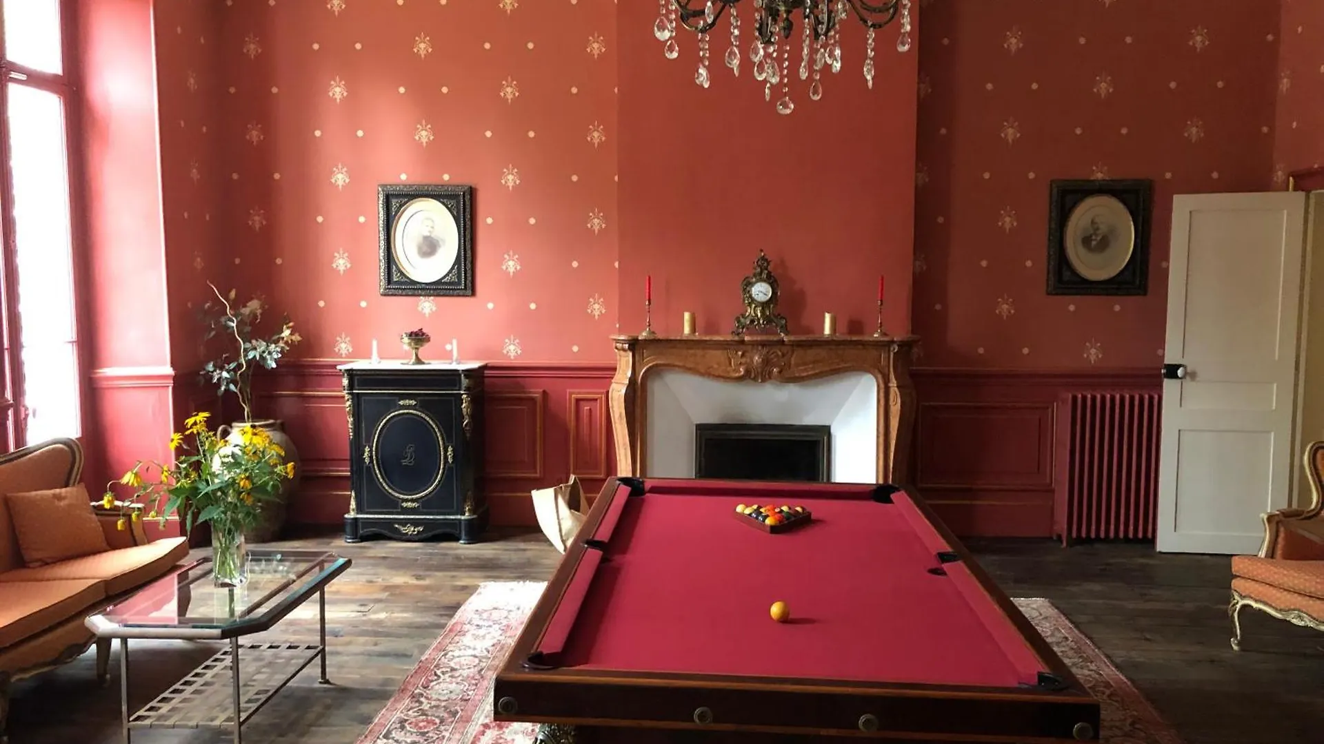 Maison De Maitre - Bed & Breakfast Dans Une Foret Royale Avec Piscine Et Spa Sainte-Croix-Volvestre フランス