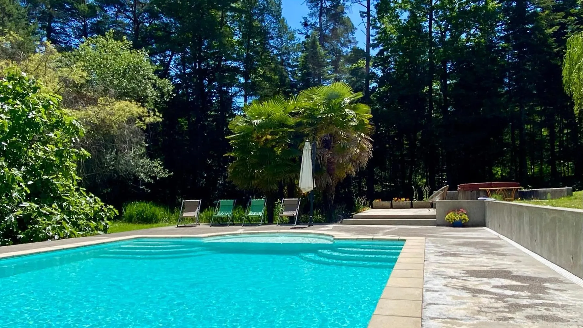 Maison De Maitre - Bed & Breakfast Dans Une Foret Royale Avec Piscine Et Spa Sainte-Croix-Volvestre 0*,  フランス